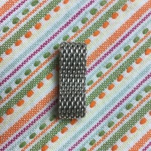 Tiffany and Co. Mesh Ring sz8